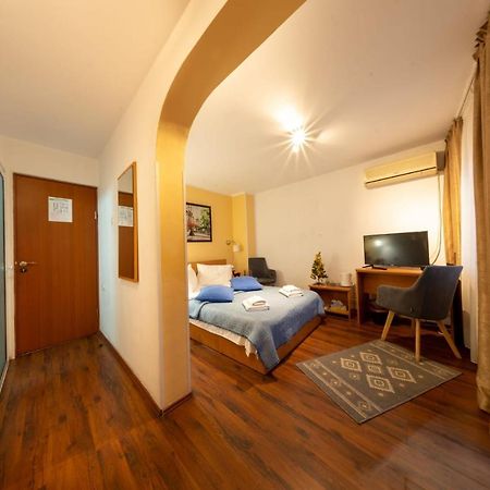 La Casa Nord Hotell Bucureşti Eksteriør bilde