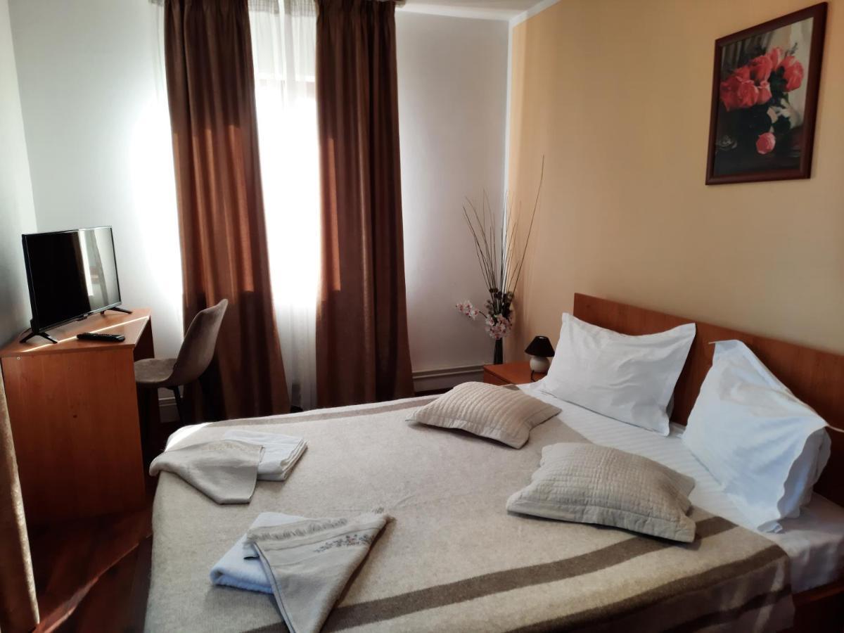 La Casa Nord Hotell Bucureşti Eksteriør bilde