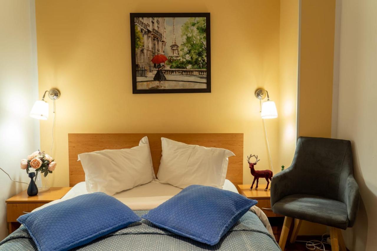 La Casa Nord Hotell Bucureşti Eksteriør bilde