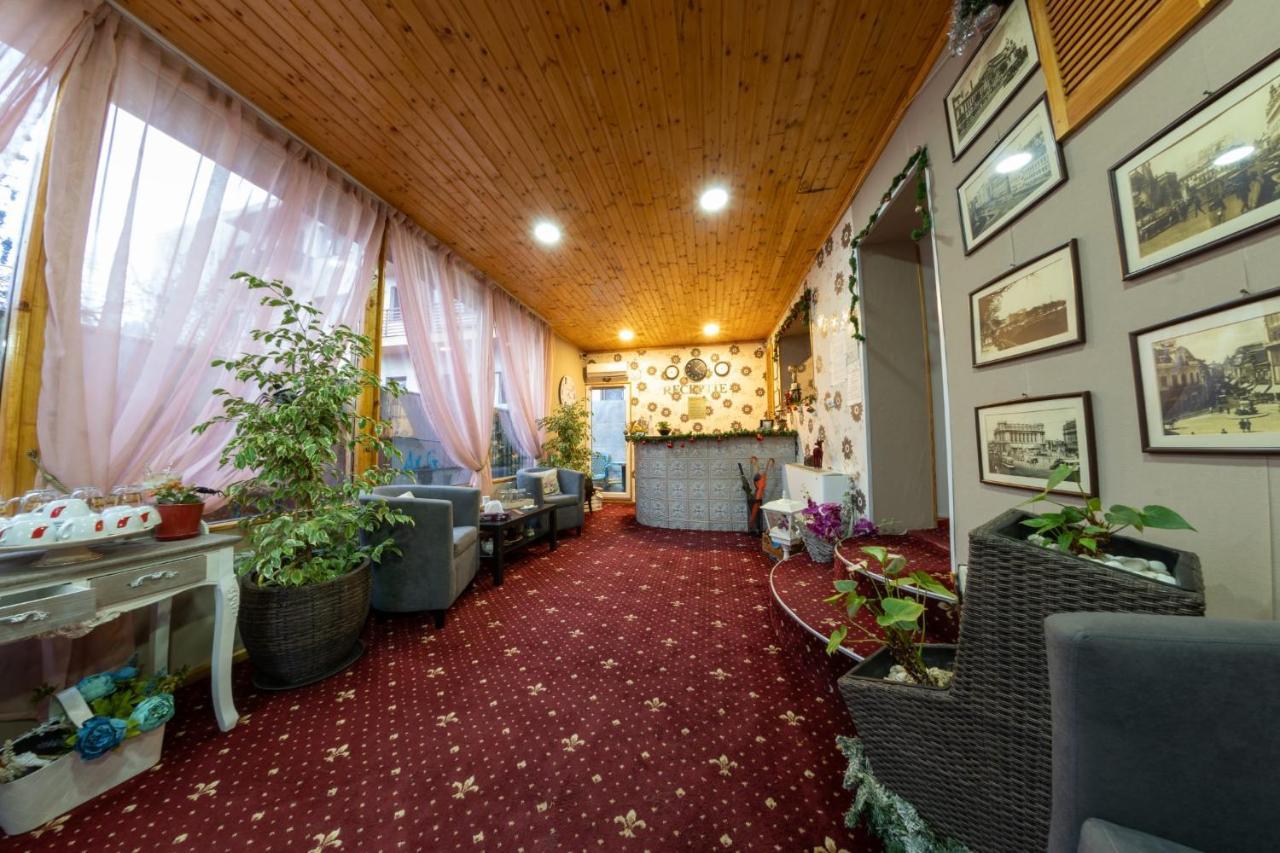 La Casa Nord Hotell Bucureşti Eksteriør bilde