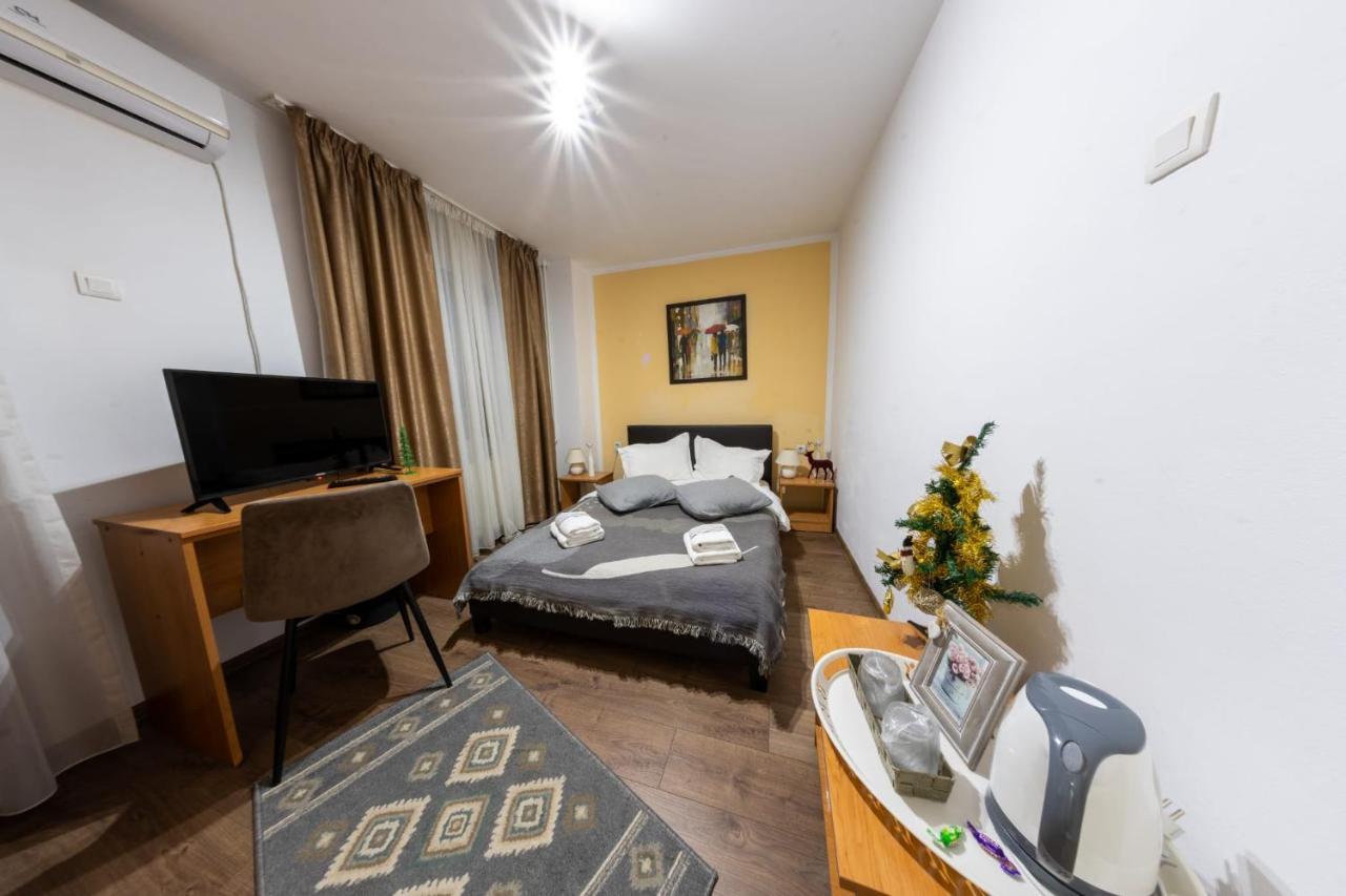 La Casa Nord Hotell Bucureşti Eksteriør bilde