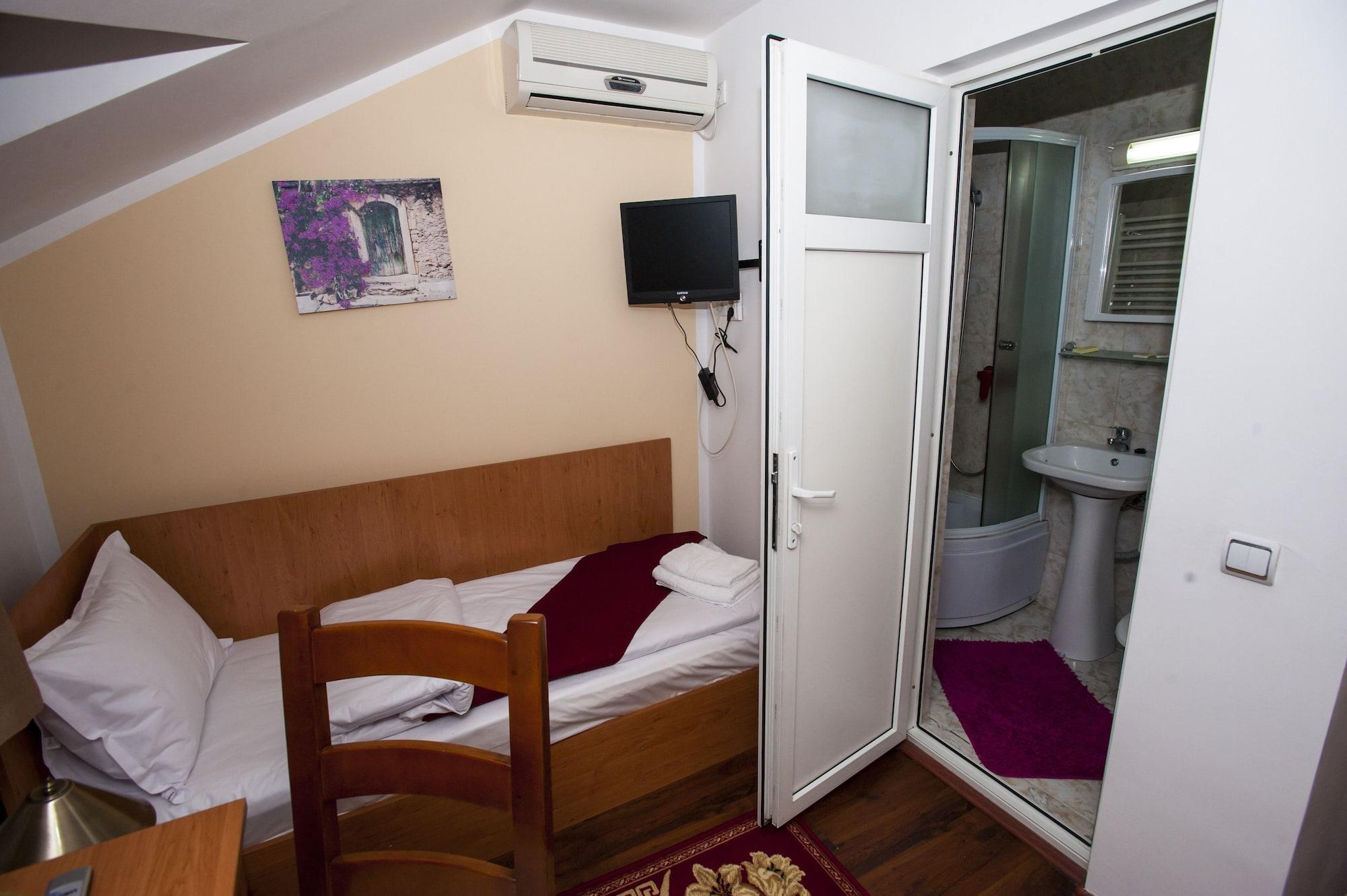 La Casa Nord Hotell Bucureşti Eksteriør bilde