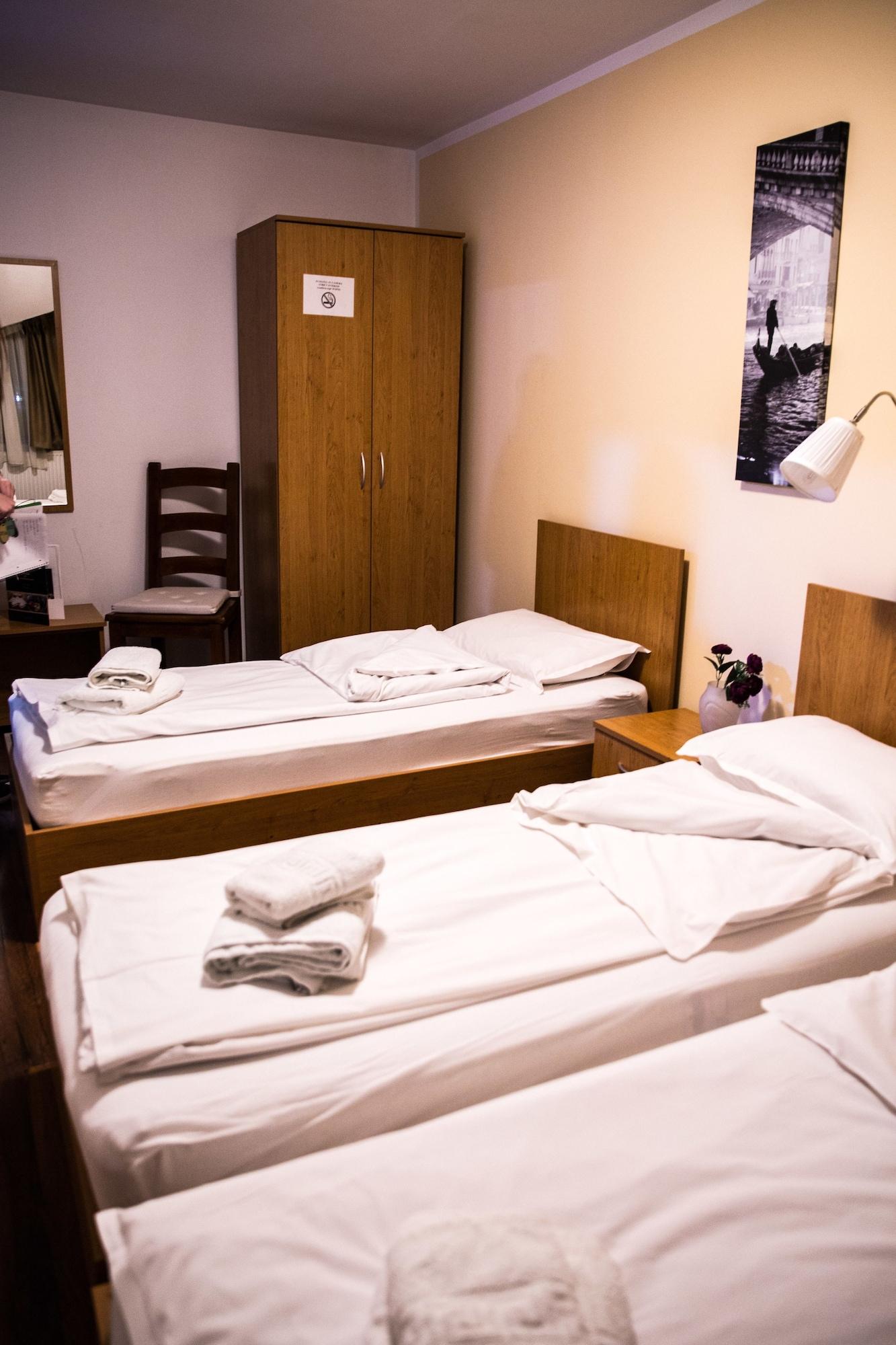 La Casa Nord Hotell Bucureşti Eksteriør bilde
