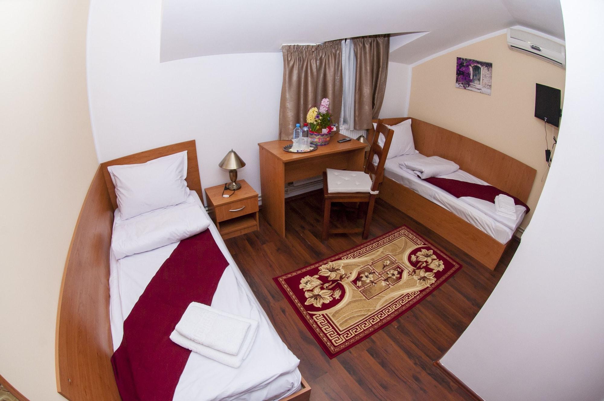 La Casa Nord Hotell Bucureşti Eksteriør bilde