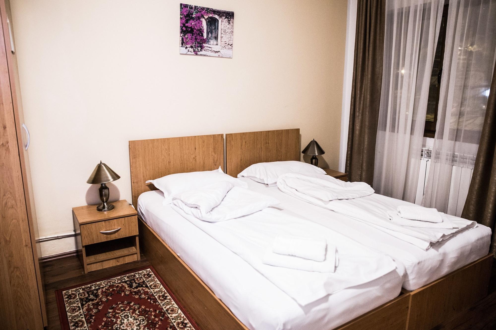 La Casa Nord Hotell Bucureşti Eksteriør bilde