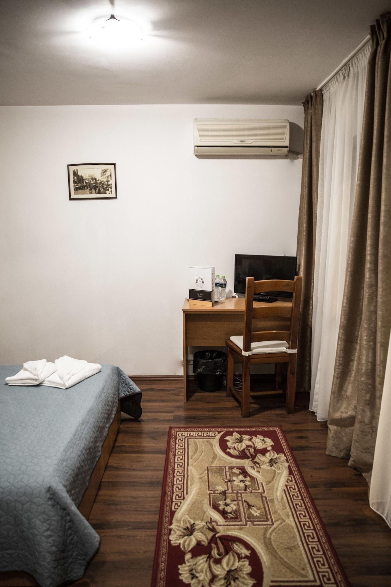 La Casa Nord Hotell Bucureşti Eksteriør bilde