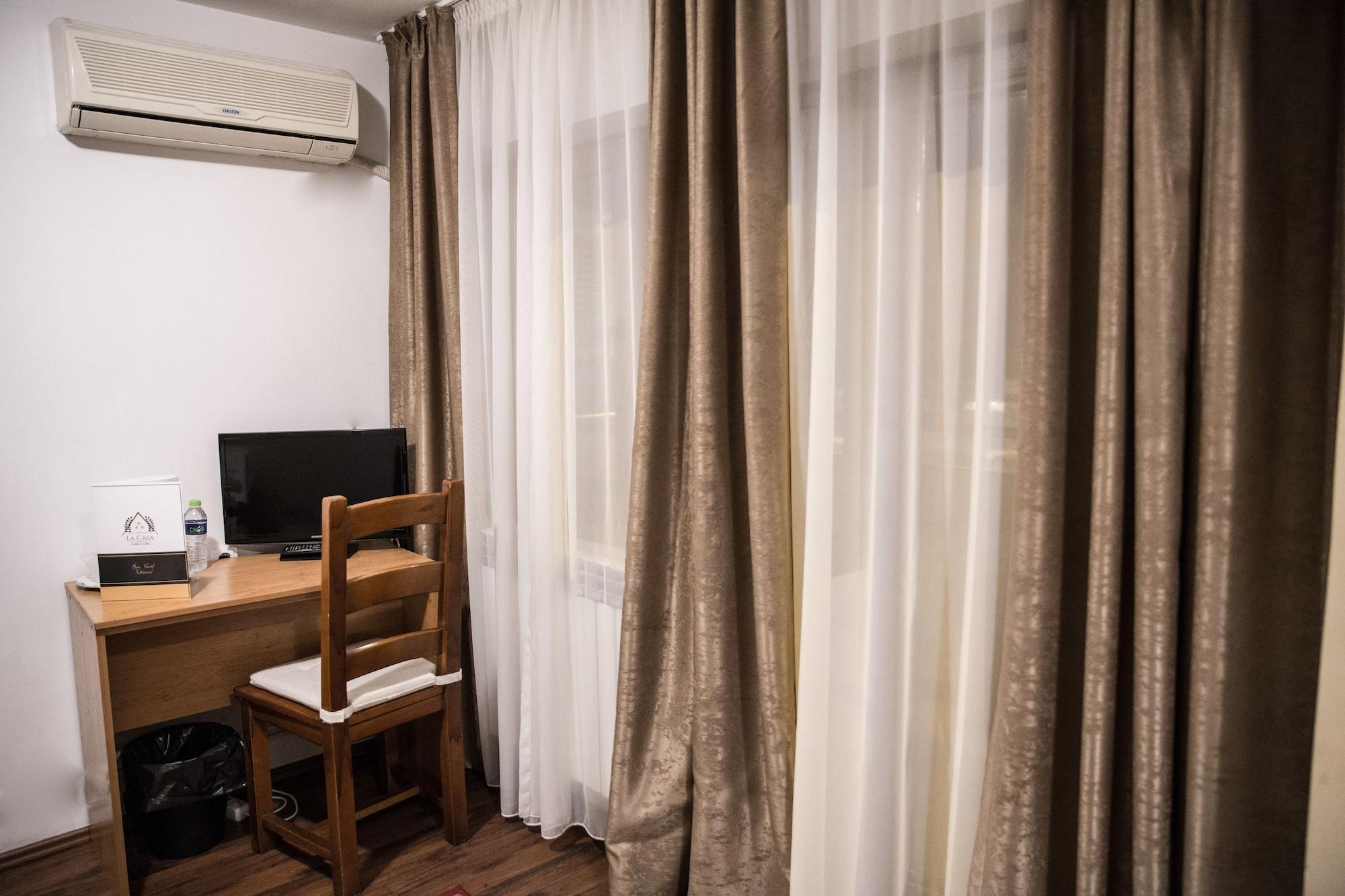 La Casa Nord Hotell Bucureşti Eksteriør bilde