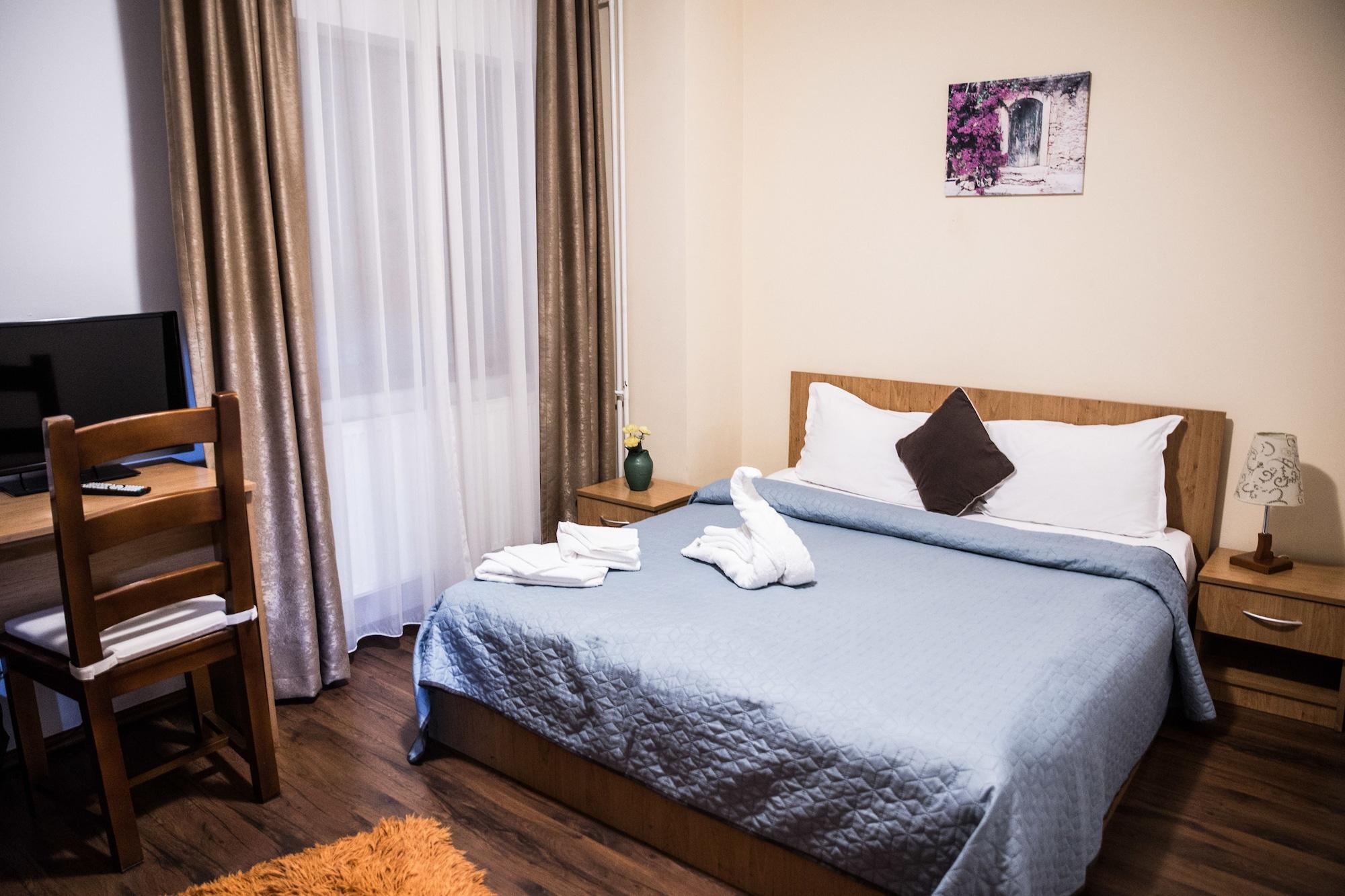 La Casa Nord Hotell Bucureşti Eksteriør bilde