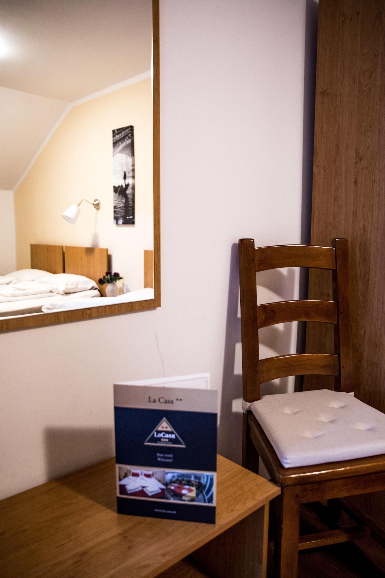 La Casa Nord Hotell Bucureşti Eksteriør bilde