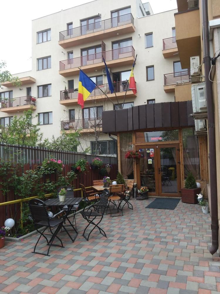 La Casa Nord Hotell Bucureşti Eksteriør bilde