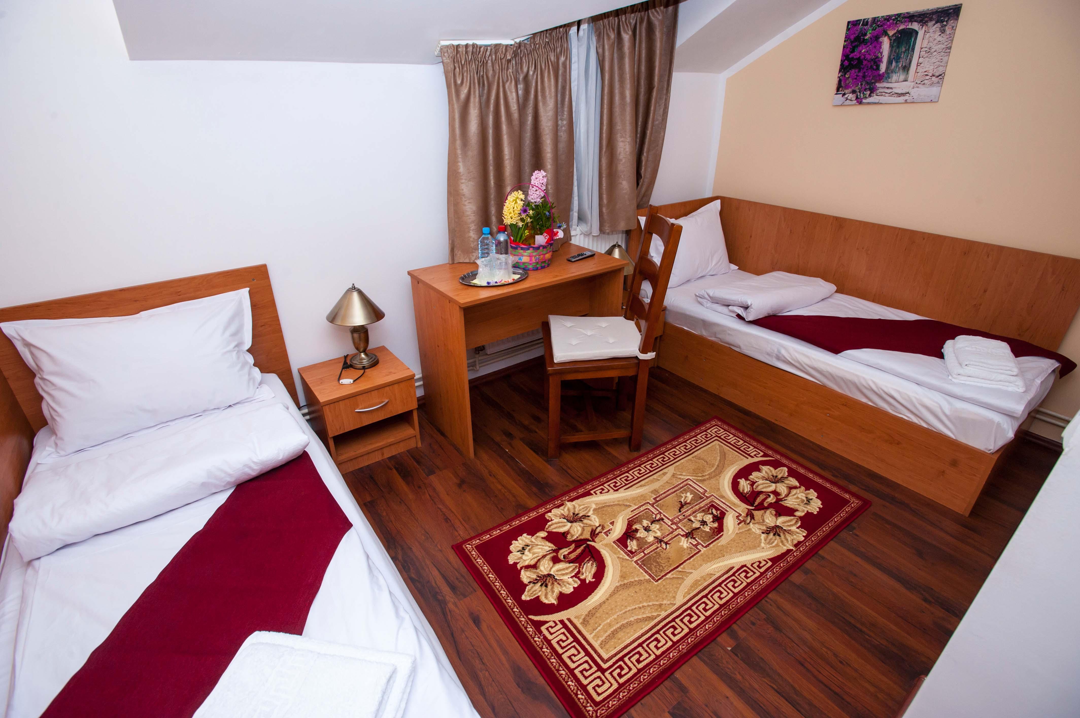 La Casa Nord Hotell Bucureşti Eksteriør bilde