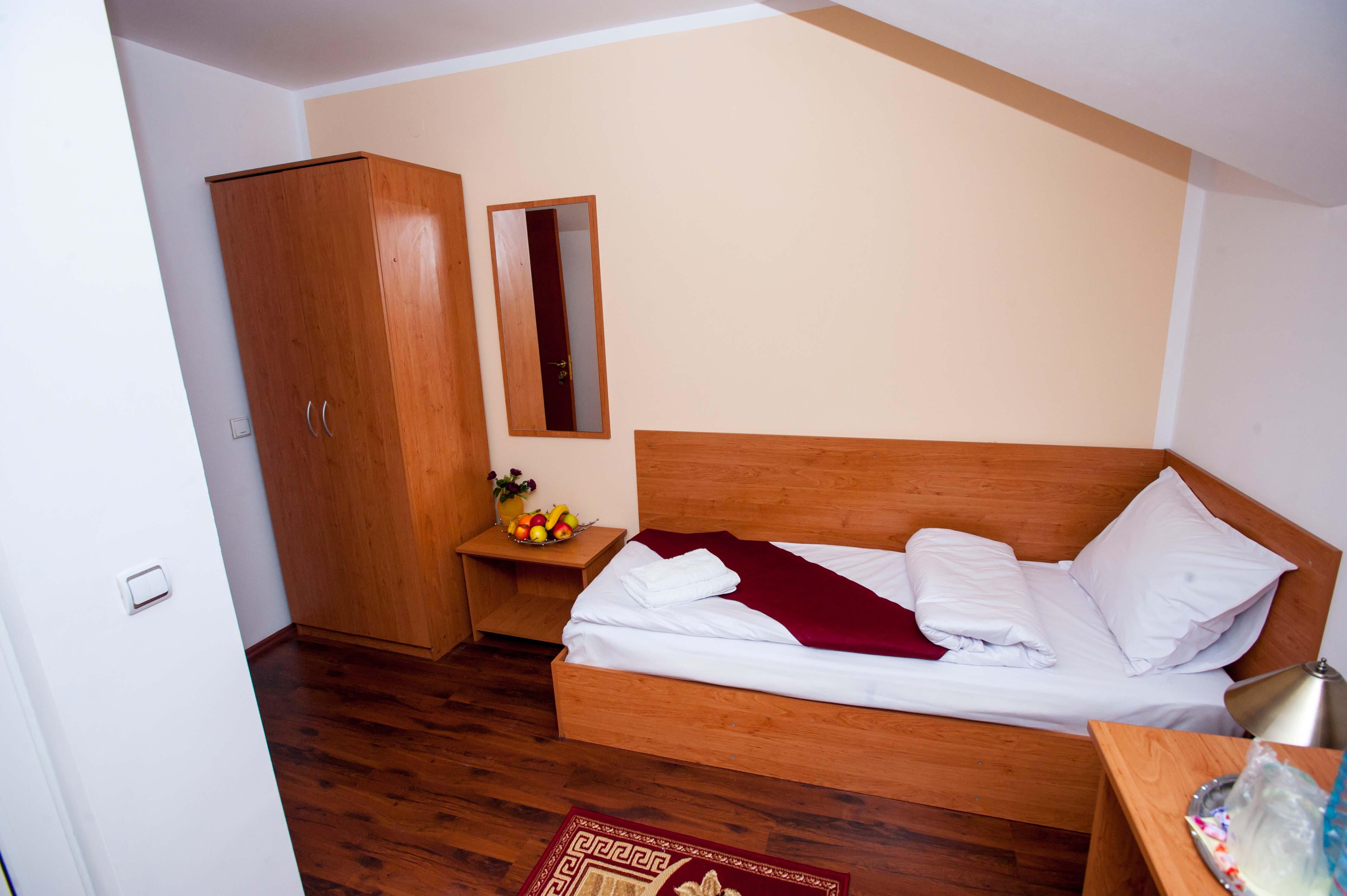 La Casa Nord Hotell Bucureşti Eksteriør bilde