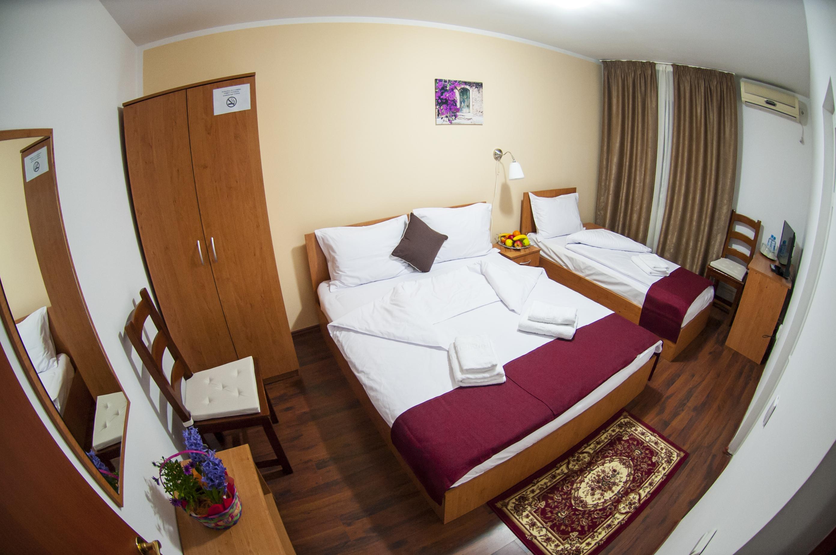 La Casa Nord Hotell Bucureşti Eksteriør bilde