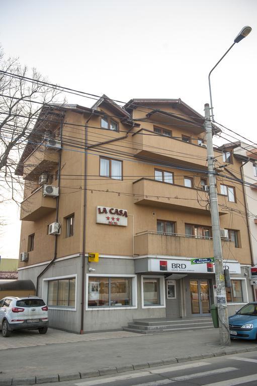 La Casa Nord Hotell Bucureşti Eksteriør bilde