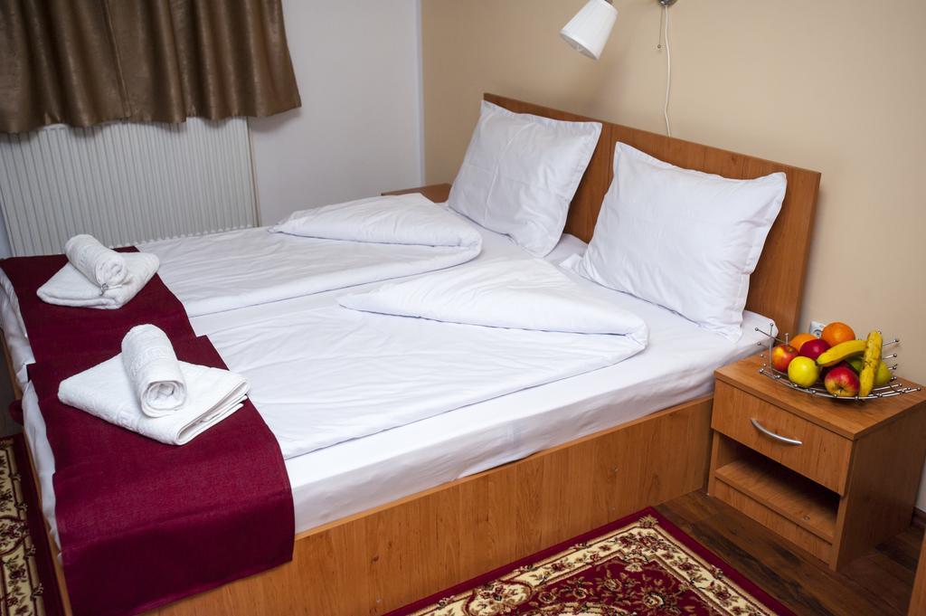 La Casa Nord Hotell Bucureşti Eksteriør bilde