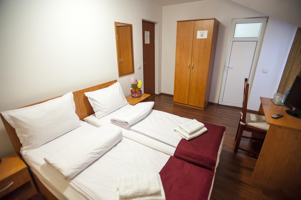 La Casa Nord Hotell Bucureşti Eksteriør bilde