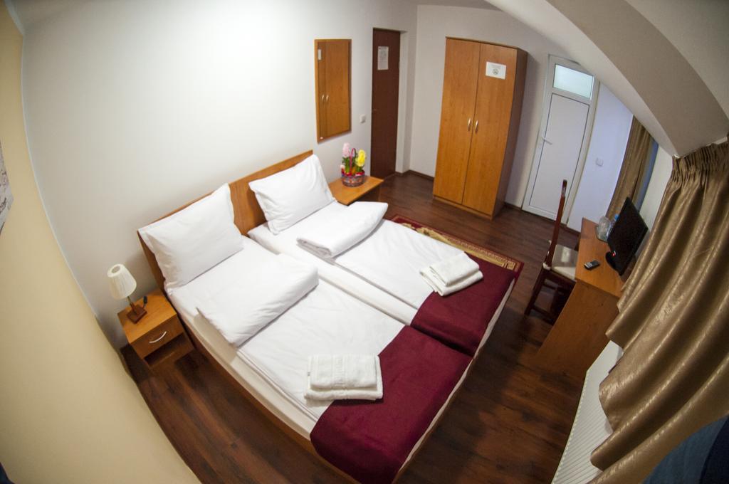 La Casa Nord Hotell Bucureşti Eksteriør bilde