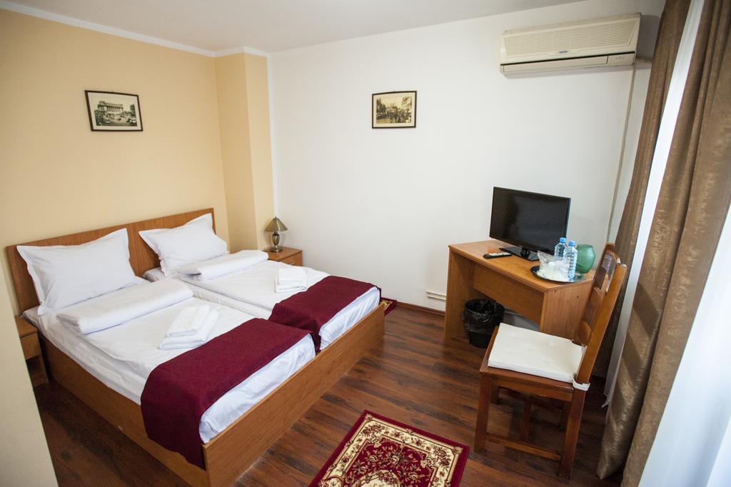 La Casa Nord Hotell Bucureşti Eksteriør bilde