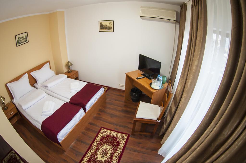 La Casa Nord Hotell Bucureşti Eksteriør bilde