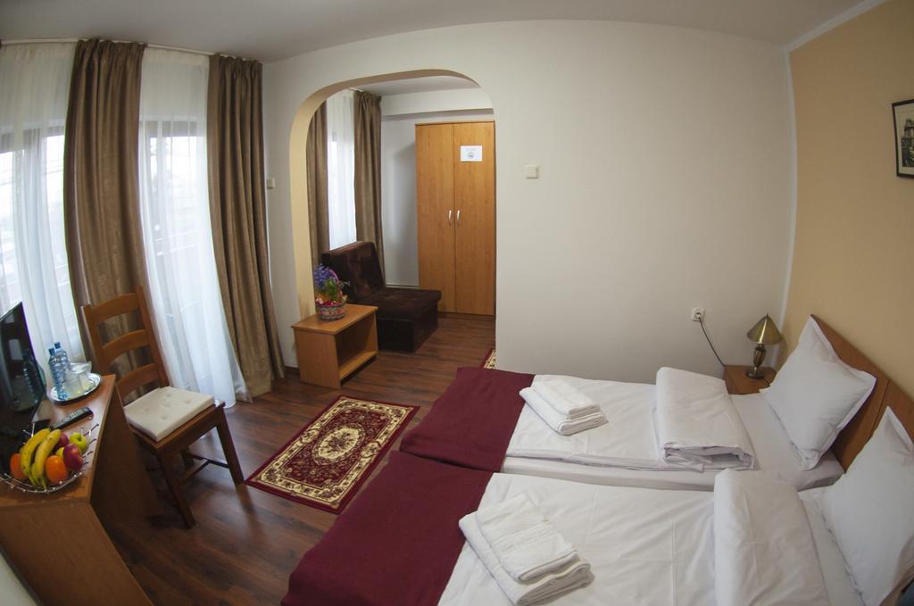 La Casa Nord Hotell Bucureşti Eksteriør bilde