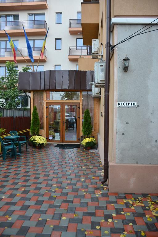 La Casa Nord Hotell Bucureşti Eksteriør bilde