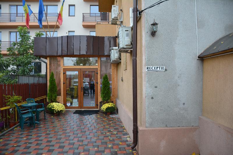 La Casa Nord Hotell Bucureşti Eksteriør bilde