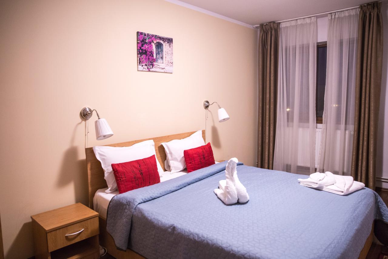 La Casa Nord Hotell Bucureşti Eksteriør bilde