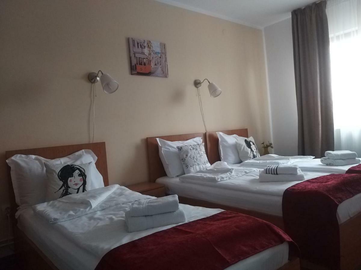 La Casa Nord Hotell Bucureşti Eksteriør bilde