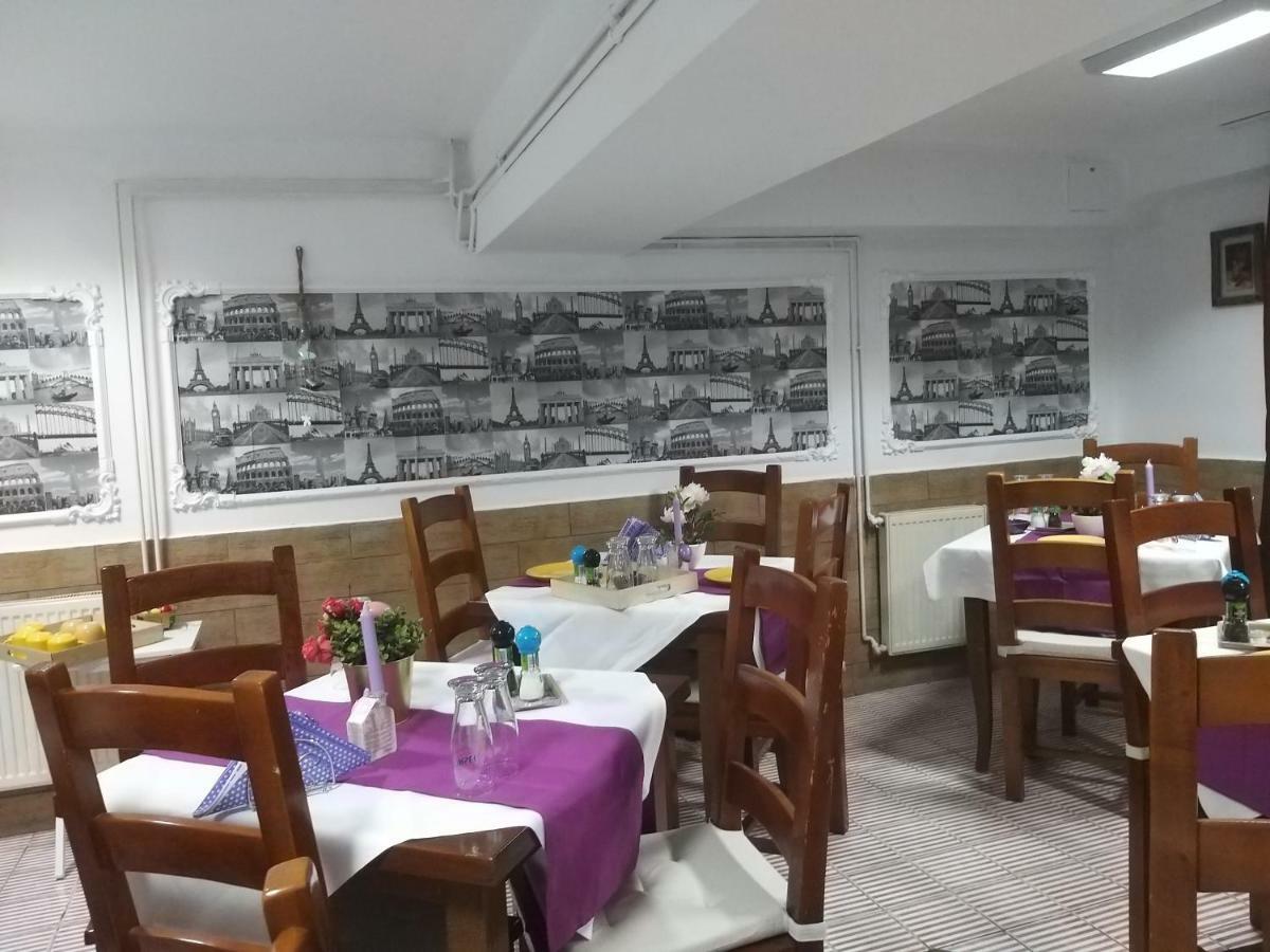 La Casa Nord Hotell Bucureşti Eksteriør bilde
