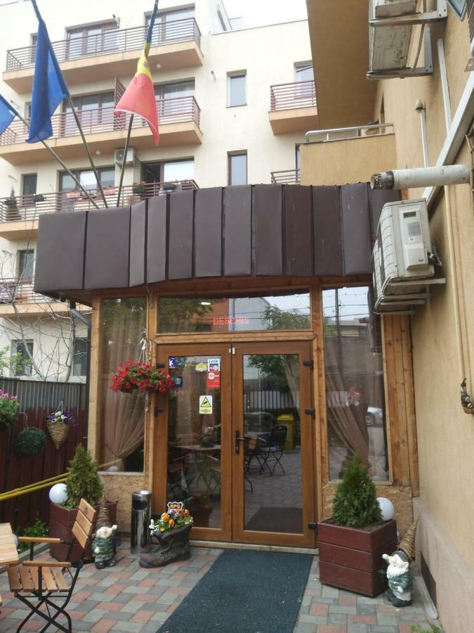 La Casa Nord Hotell Bucureşti Eksteriør bilde