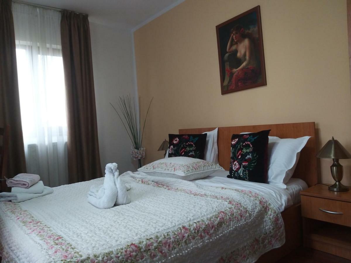 La Casa Nord Hotell Bucureşti Eksteriør bilde
