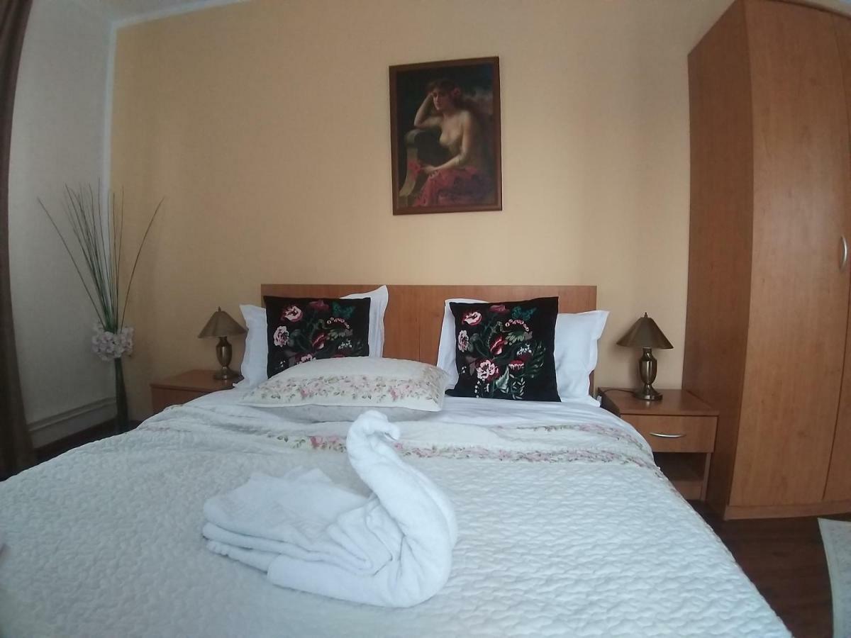 La Casa Nord Hotell Bucureşti Eksteriør bilde