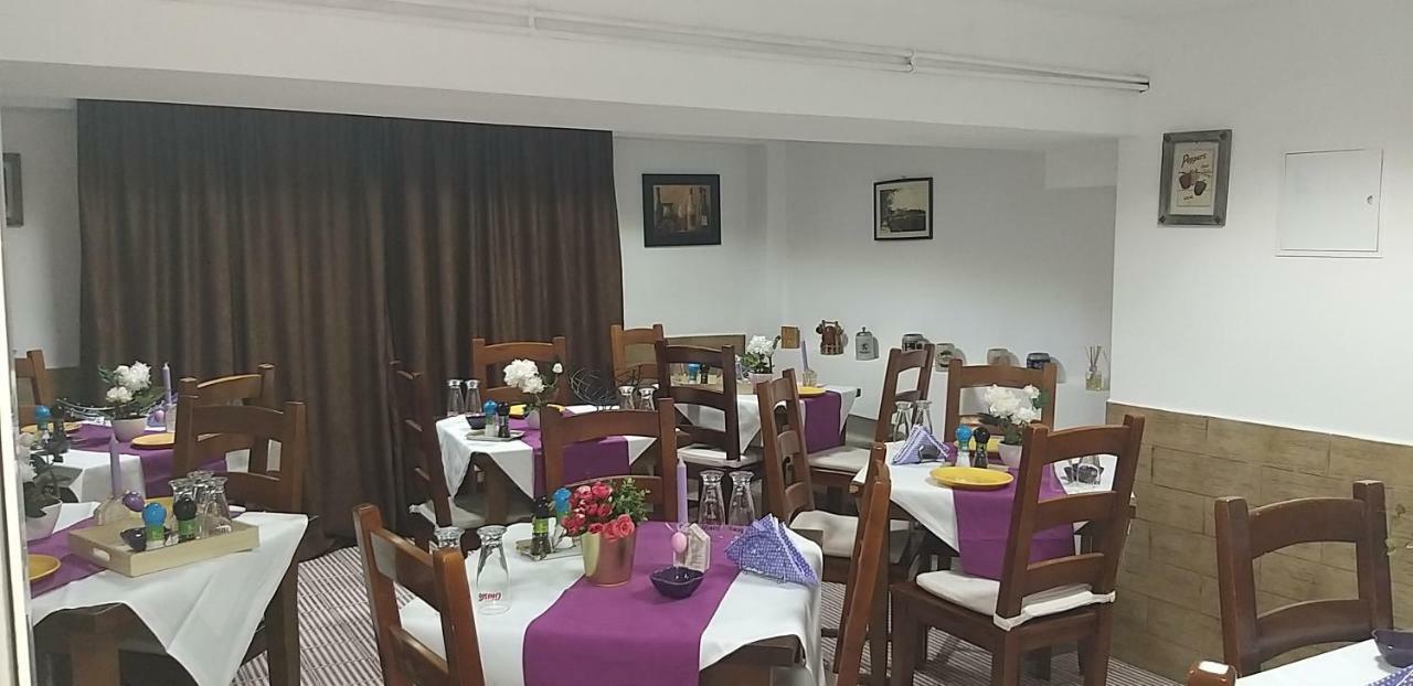 La Casa Nord Hotell Bucureşti Eksteriør bilde