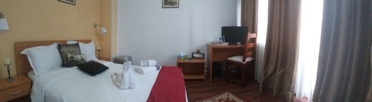 La Casa Nord Hotell Bucureşti Eksteriør bilde